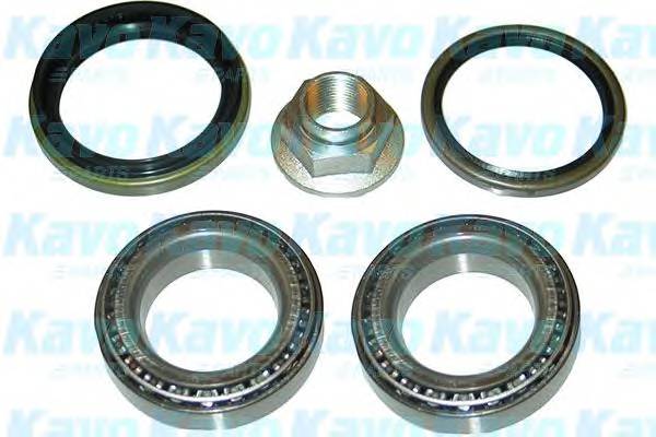 KAVO PARTS WBK-4501 Комплект підшипника маточини