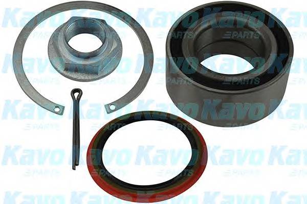 KAVO PARTS WBK-4503 Комплект підшипника маточини