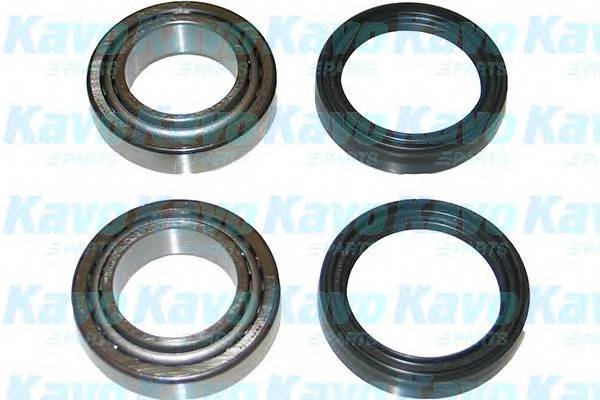 KAVO PARTS WBK-5501 Комплект підшипника маточини