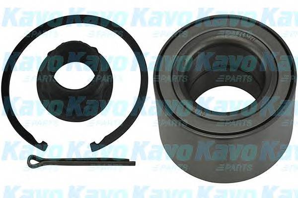 KAVO PARTS WBK-9012 Комплект подшипника ступицы