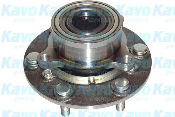 KAVO PARTS WBH-5512 Комплект підшипника маточини