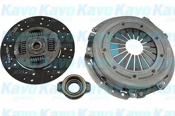 KAVO PARTS CP-2057 Комплект сцепления