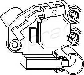 TOPRAN 109 918 Регулятор генератора