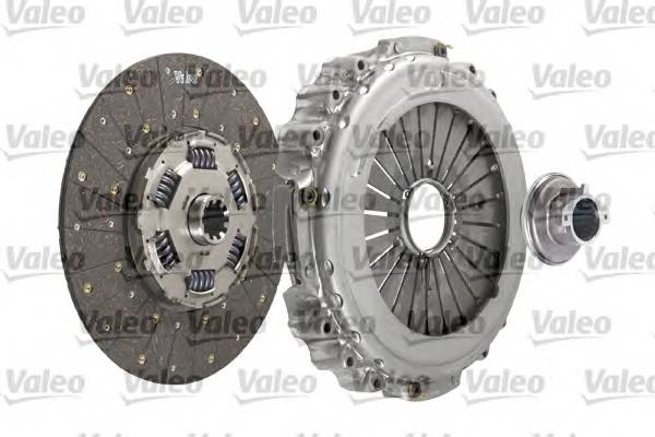 VALEO 805062 Комплект сцепления