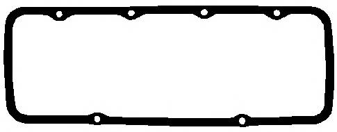 ELRING 188.026 Прокладка, кришка головки