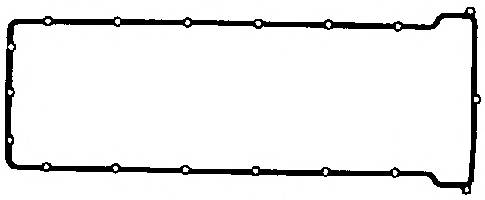 ELRING 755.982 Прокладка, кришка головки