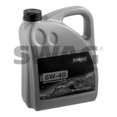 SWAG 15932938 Моторное масло синтетическое