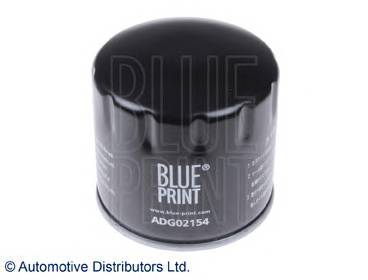 BLUE PRINT ADG02154 Масляный фильтр
