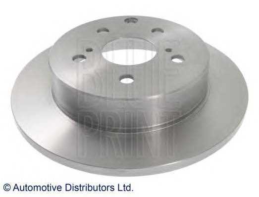 BLUE PRINT ADT343207 Тормозной диск