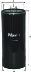 MFILTER TF661 Масляный фильтр