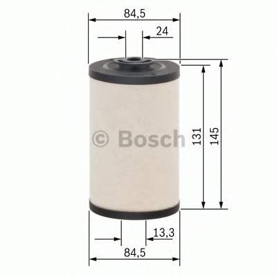 BOSCH 1 457 431 159 Топливный фильтр