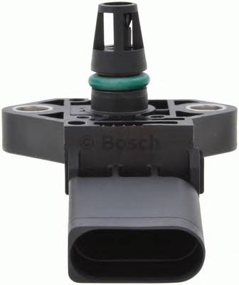 BOSCH 0 281 002 976 Датчик, давление наддува;