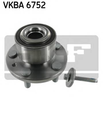 SKF VKBA 6752 Комплект подшипника ступицы