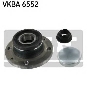 SKF VKBA 6552 Комплект подшипника ступицы