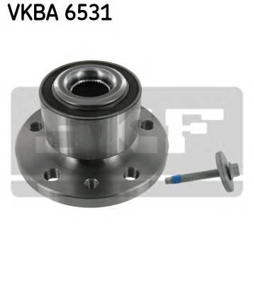 SKF VKBA 6531 Комплект підшипника маточини