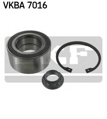 SKF VKBA 7016 Комплект подшипника ступицы