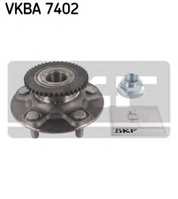 SKF VKBA 7402 Комплект подшипника ступицы