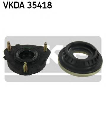 SKF VKDA35418 PODUSZKA AMORTYZATORA PRZOD