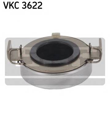 SKF VKC 3622 Вижимний підшипник