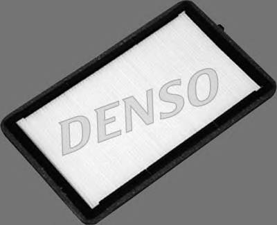 DENSO DCF022P Фильтр, воздух во