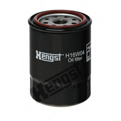 HENGST FILTER H16W04 Масляный фильтр