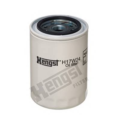 HENGST FILTER H17W24 Масляний фільтр