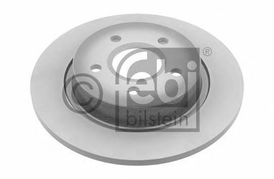 FEBI BILSTEIN 24619 Гальмівний диск