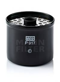 MANN-FILTER P 917 x Топливный фильтр