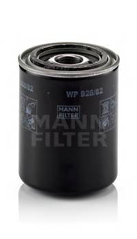 MANN-FILTER WP 928/82 Масляний фільтр