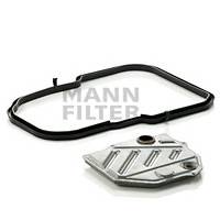 MANN-FILTER H 2014 x KIT Комплект гидрофильтров, автоматическая