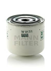 MANN-FILTER W 917/1 Масляный фильтр