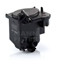 MANN-FILTER WK 939/2 Топливный фильтр