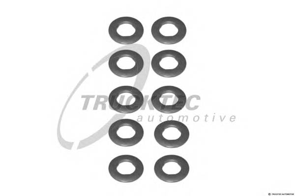 TRUCKTEC AUTOMOTIVE 02.10.079 Шайба тепловой защиты,