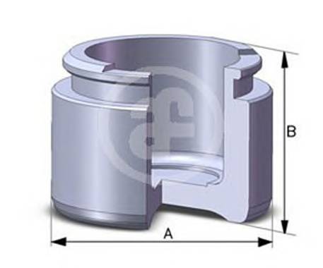 AUTOFREN SEINSA D02536 Поршень, корпус скобы