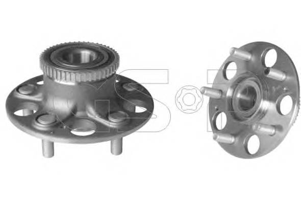 GSP 9230067 Комплект подшипника ступицы