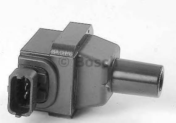 BOSCH 0 221 504 001 Котушка запалювання