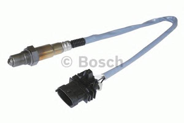 BOSCH 0 258 010 121 Лямбда-зонд