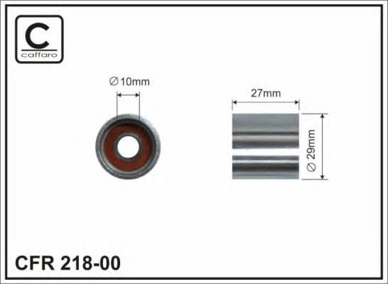 CAFFARO 21800 ROLKA NAPINACZA