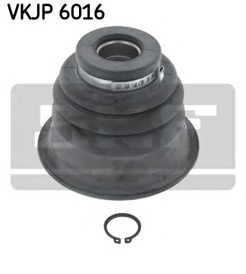 SKF VKJP 6016 Комплект пылника, приводной