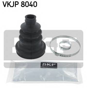 SKF VKJP 8040 Комплект пильника, приводний