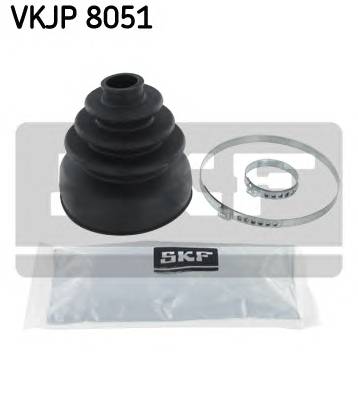 SKF VKJP 8051 Комплект пылника, приводной