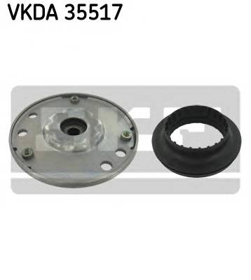 SKF VKDA35517 PODUSZKA AMORTYZATORA PRZOD