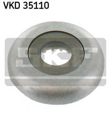 SKF VKD35110 Упорний підшипник амортизатора