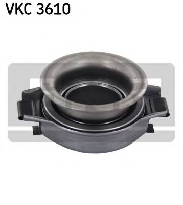 SKF VKC 3610 Выжимной подшипник