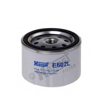 HENGST FILTER E602L Повітряний фільтр, компресор