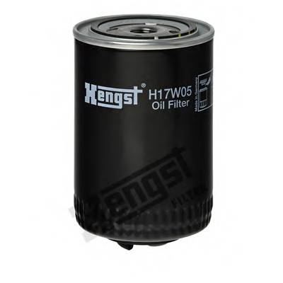 HENGST FILTER H17W05 Масляный фильтр