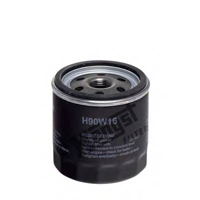 HENGST FILTER H90W16 Масляный фильтр