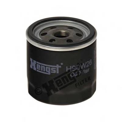 HENGST FILTER H90W26 Масляный фильтр