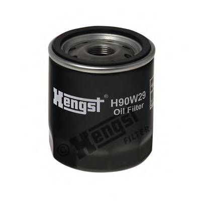 HENGST FILTER H90W29 Масляный фильтр