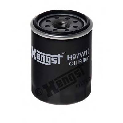 HENGST FILTER H97W10 Масляный фильтр